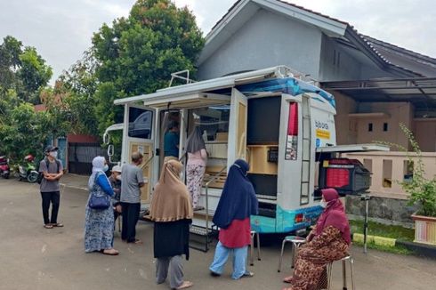 BKD Depok Buka Layanan Mobil Keliling PBB On The Spot, Catat Lokasinya