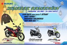 Suzuki Hadirkan Program Semarak Ramadan