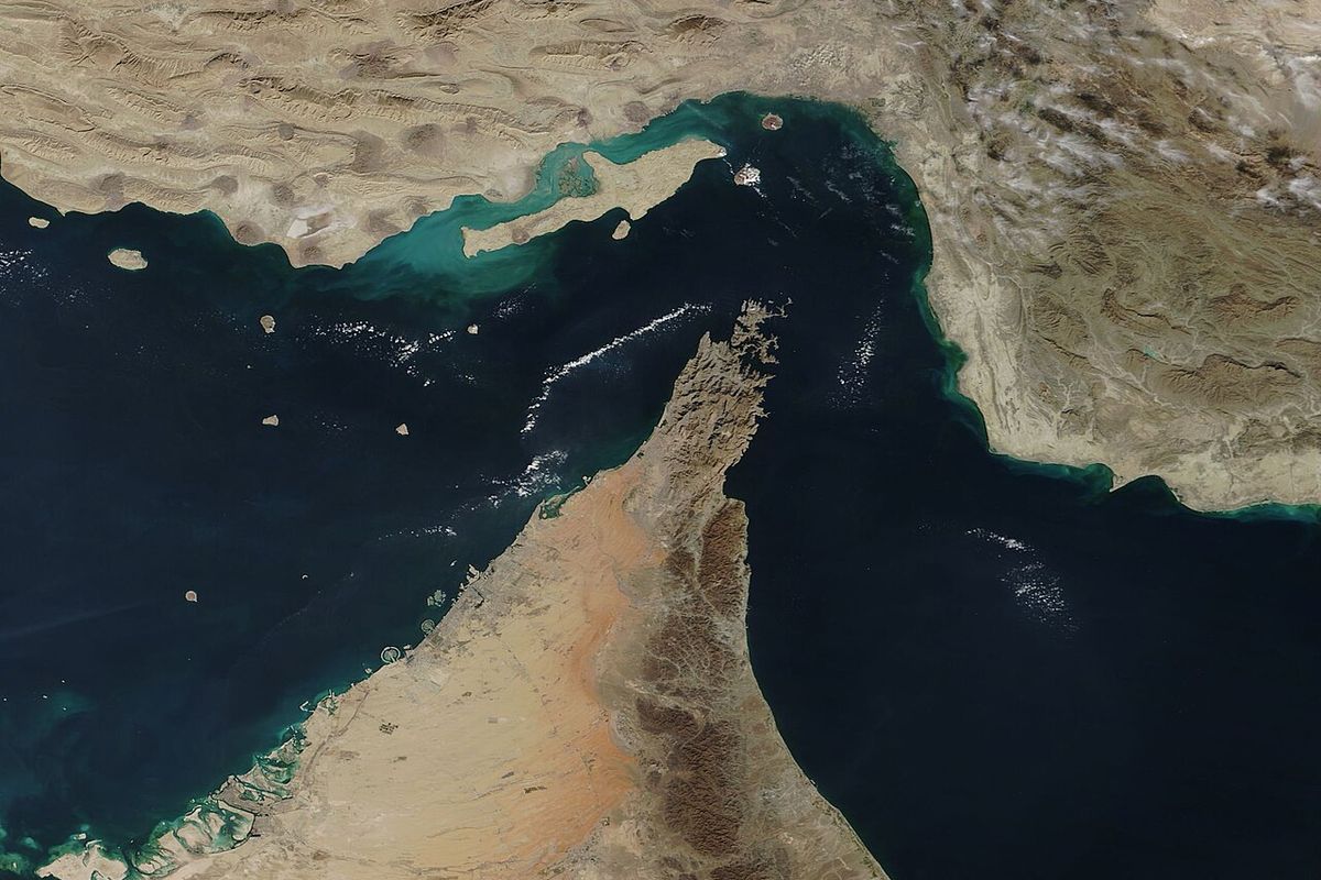 Video Kapal Tanker Pertamina Tertahan di Iran Ternyata Hoaks Buatan AI