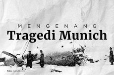 INFOGRAFIK: Mengenang Tragedi Munich, Memori Kelam Manchester United