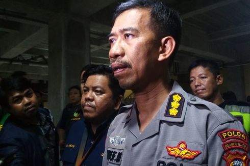 Polisi Dalami Penyebab Kematian 5 Penghuni Ruko di Makassar yang Terbakar