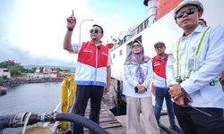 Pertamina Patra Niaga bersama Kementerian ESDM Cek Kesiapan Layanan Energi di Banyuwangi dan Bali