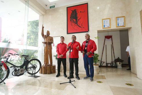 Usai Pertemuan Gibran-Prabowo, PDI-P Arahkan Kepala Daerah Terima Tamu di Kantor Pemerintah 