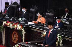 Kekuasaan Presiden dalam Bidang Legislatif