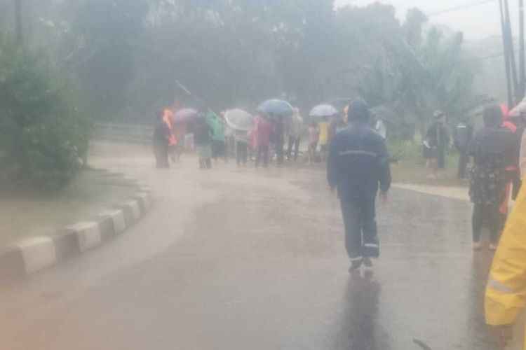 BMKG Ungkap Bogor Akan Tetap Basah meski Sebagian Jabar Sudah Kemarau, Ini Penyebabnya