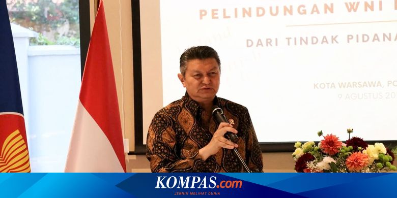 BNPT RI Tingkatkan Ketahanan WNI di Polandia dalam Melawan Ideologi Kekerasan