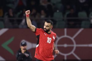 Pamit dari Anfield, Inilah Rekor Mohamed Salah di Liverpool