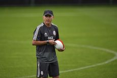 Pelatih Meksiko Percaya Diri Bisa Kalahkan Jerman
