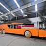 PO 27 Trans Siapkan Bus Tingkat Baru, Pakai Sasis Tronton