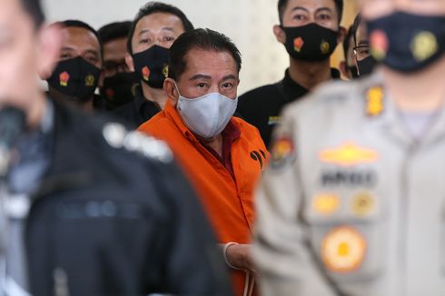 Wakil Jaksa Agung Sebut Uang Rp 546 Miliar Hasil Kejahatan Djoko Tjandra di Kasus Bank Bali Sudah Dieksekusi
