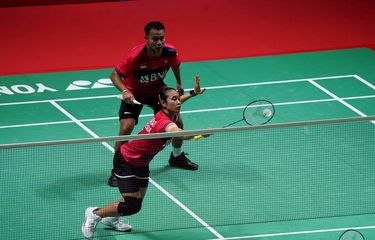 Hasil Japan Open 2023: Rehan/Lisa Tumbang, Kans Duel Merah Putih ...