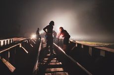 KAI Ungkap 243 Titik Jalur Kereta Api Rawan Banjir, Longsor dan Amblas