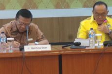 Aburizal Putuskan Hentikan Rapat Pleno karena Suasana Tak Kondusif