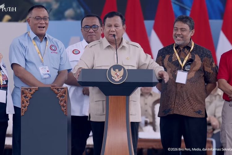 Cerita 5 Kali Maju Pilpres, Prabowo Janji Serahkan Sisa Hidupnya untuk Rakyat Indonesia