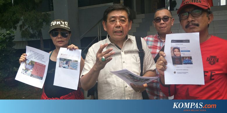 Pendukung Anies Baswedan Kembali Dilaporkan ke Polda Metro Jaya