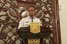 Pos Anggaran TGUPP Dialihkan, Anies Akan Revisi Pergub 