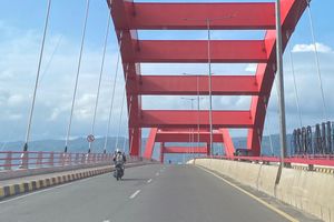 flora dan fauna taman safari bogor Perjalanan Menuju PLBN Skouw, Menyusuri “Jembatan Jokowi” Sambil Disuguhi Keindahan Alam