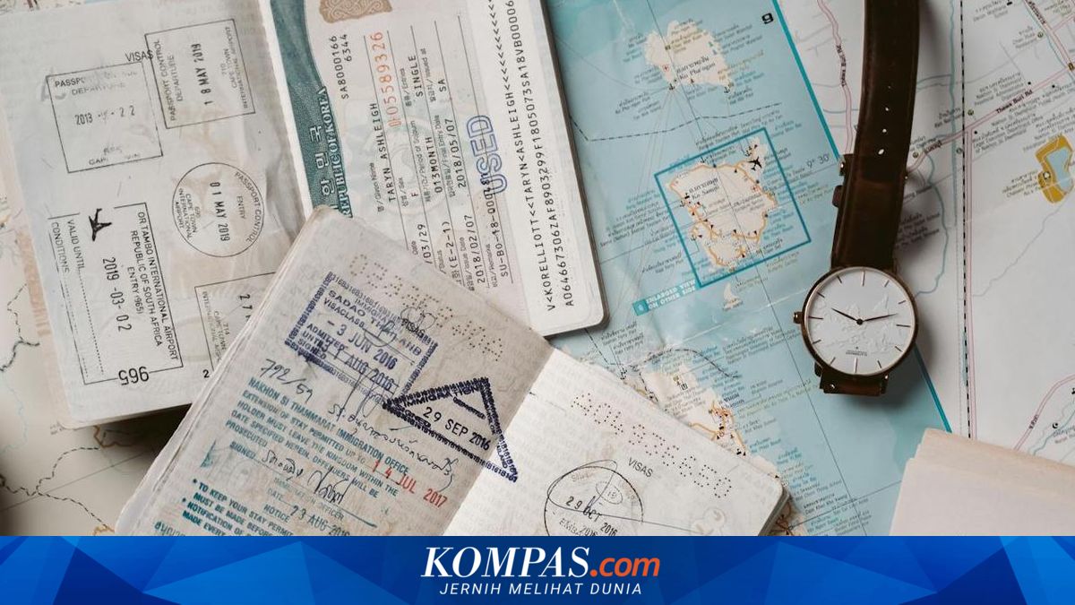 Kesenjangan Kekuatan Paspor Dunia 2026 Makin Lebar, Kenapa?