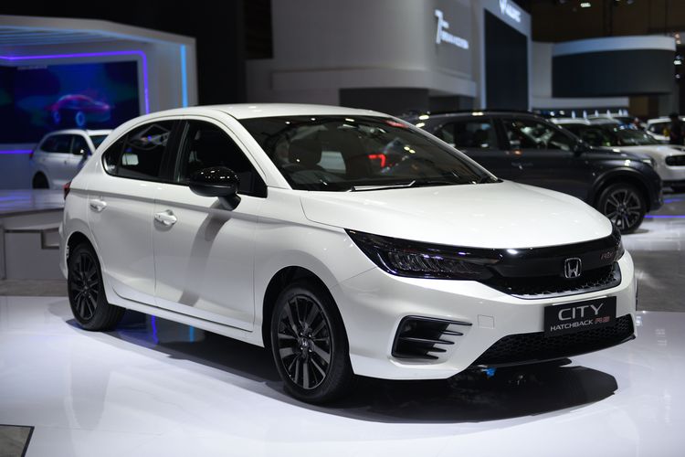 Honda City Hatchback RS