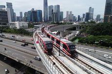 18 Trainset LRT Jabodebek Masuk Bengkel, Kapan Perbaikan Selesai?