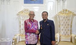Gubernur Sulsel Bertemu Menteri-menteri Singapura, Bahas Potensi Kerja Sama Ekspor-Impor