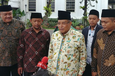 Ketum PBNU Kecam Kerusuhan di Mako Brimob