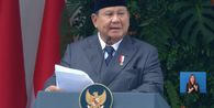 Prabowo: Tak Ada Bangsa yang Kasihan Sama Kita kalau Rakyat Indonesia Kelaparan