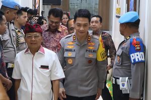 WNA di Bali Kini Diawasi Secara Terpusat dan 'Real Time', Polisi Gandeng PHRI 