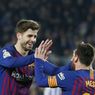 Gerard Pique: Barcelona Tak Pernah Sama Tanpa Lionel Messi, tetapi...