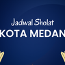 Jadwal Sholat Hari Ini di Kota Medan Selasa, 3 Februari 2026