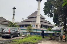 Pastikan Menara Masjid Sriwedari Kuat, Panitia Pembangunan: Konstruksi Besi Bajanya sampai Ratusan Tahun