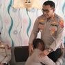 Kapolres Manggarai Barat dan Bripka Samsul Berpelukan, Kasus Dugaan Penganiayaan Berakhir Damai