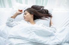 3 Alasan Mengapa Tidur Berkualitas Penting dan Bahayanya Jika Kurang