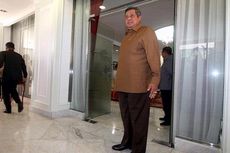 SBY Akan Jadi Formatur Tunggal di KLB