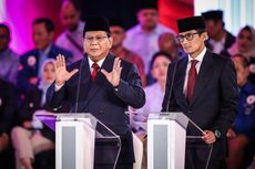 BPN Prabowo-Sandi Klaim Ungguli Jokowi-Ma'ruf di 4 Provinsi di Jawa