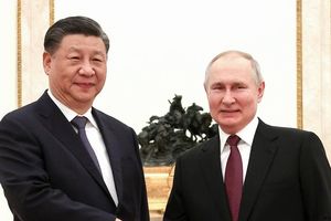 Putin: Usulan China untuk Ukraina Bisa Jadi Dasar Perdamaian