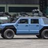 Pindad MV2 4x4 dan Maung Beda Orientasi, Dirancang Khusus untuk Sipil