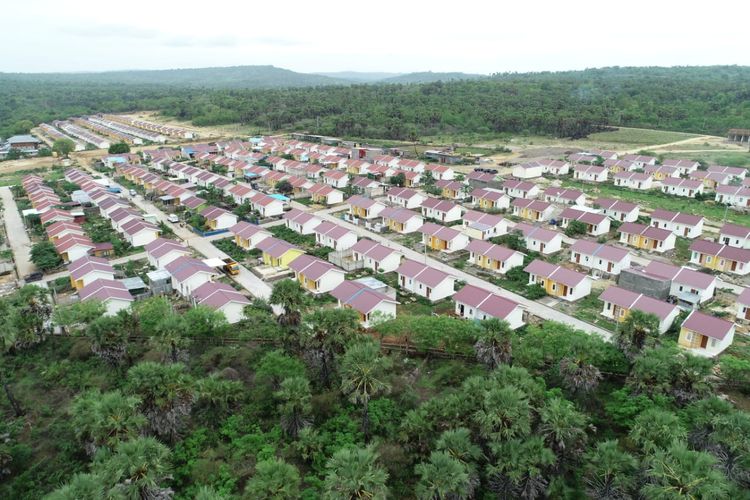 Perumahan di Kupang, Nusa Tenggara Timur