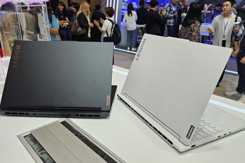 Inilah Jajaran Laptop Unggulan Terbaru Lenovo yang Rilis di 2024