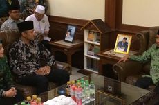 Agus Yudhoyono Berharap Dukungan Warga NU