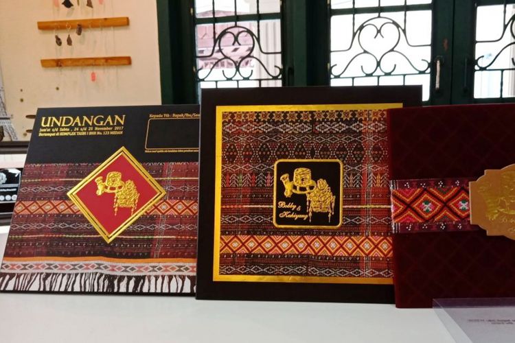 410 Koleksi Contoh Cover Undangan Batak Terbaik