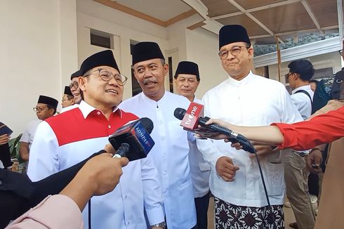 Pengurangan Polusi Udara, Salah Satu Janji Anies-Cak Imin jika Jadi Presiden-Wapres