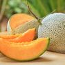 Kaya Antioksidan, Ini 4 Manfaat Melon bagi Kesehatan Tubuh