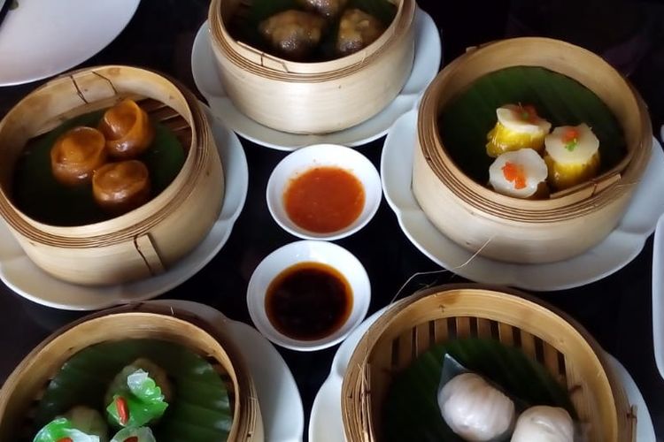 Paket Dim Sum Sundays di Hakkasan Jakarta, Alila SCBD Hotel.