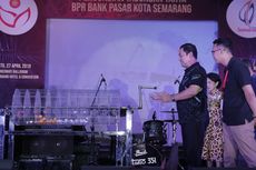 Wali Kota Semarang Sebut Peran Penting Bank Pasar Kota Semarang