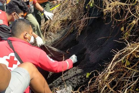 Pemancing Temukan Tengkorak Manusia Terkubur Pasir Pantai di Kulon Progo