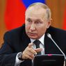 Putin Sebut Kelompok Teror dari Ukraina Lancarkan Serangan di Perbatasan 