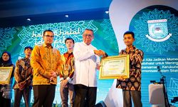 Walkot Benyamin Sebut SDM Mumpuni Penting untuk Jaga Keamanan Dunia Maya