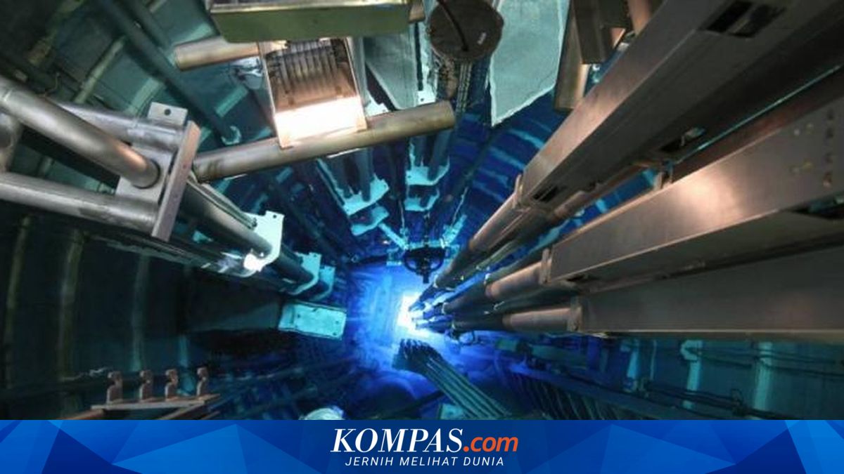 PLN Akan Kembangkan Reaktor Modular Nuklir di Kalbar