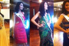 Gaun Etnik Jadi Andalan di Ajang Miss Internasional 2013